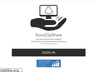 sonoclipshare.com