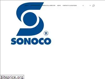 sonocoeurope.com