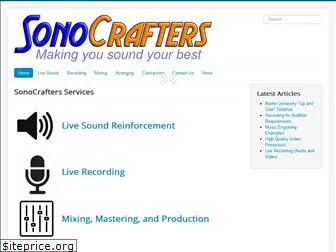 sonocrafters.com