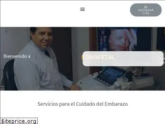 sonofetal.com