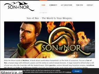 sonofnor.com