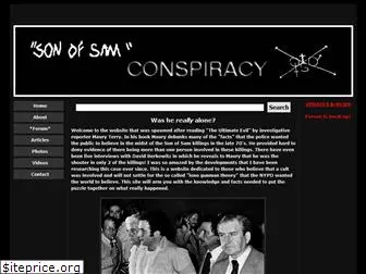 sonofsamconspiracy.com