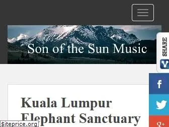 sonofthesunmusic.com