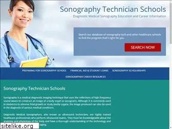 sonographytechnicianschools.com