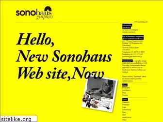 sonohaus.net