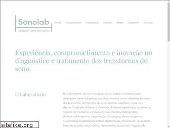 sonolab.com.br