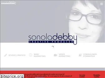 sonoladebby.it