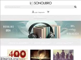 sonolibro.com