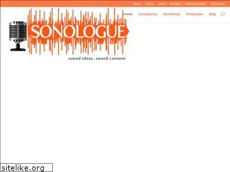 sonologue.com