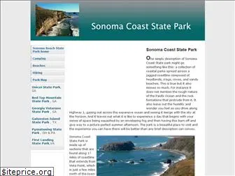 sonoma-coast-state-park.com