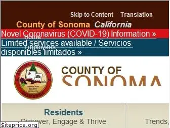 sonoma-county.org