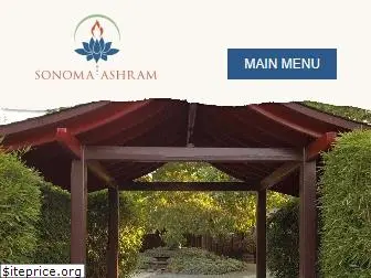 sonomaashram.org