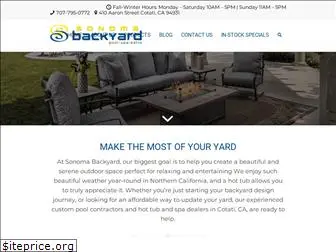 sonomabackyard.com