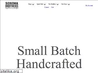 sonomabrothersdistilling.com