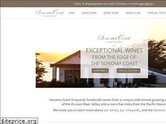 sonomacoastvineyards.com