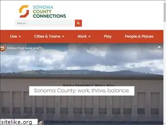 sonomacountyconnections.org