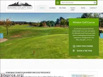 sonomacountygolf.com