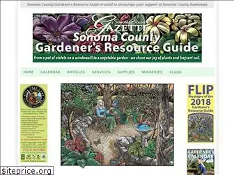 sonomacountynurseries.com