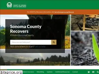 sonomacountyrecovers.org