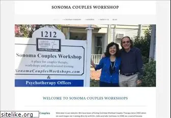 sonomacouplesworkshops.com