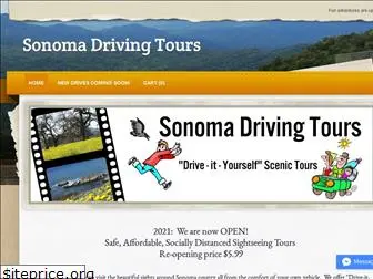 sonomadrivingtours.com