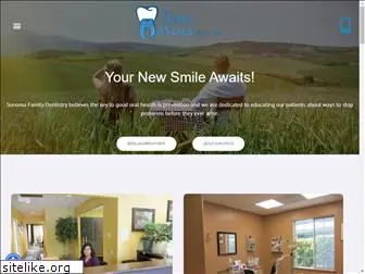 sonomafamilydentist.com