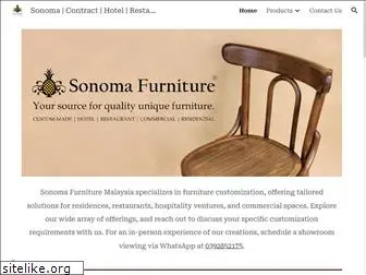 sonomafurniture.com.my