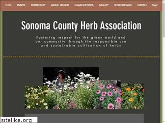 sonomaherbs.org