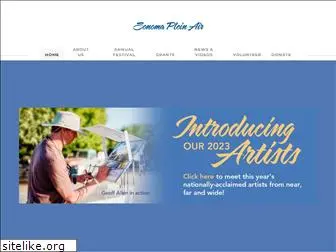 sonomapleinair.com