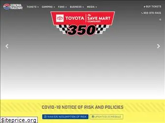 sonomaraceway.com