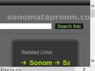 sonomataproom.com