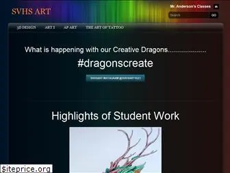 sonomavalleyhighschoolart.com