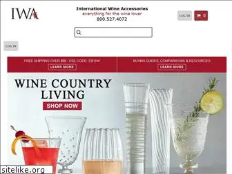 sonomawineaccessories.com