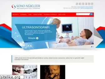 sononukleer.com.tr