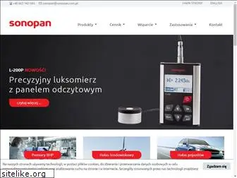 sonopan.com.pl