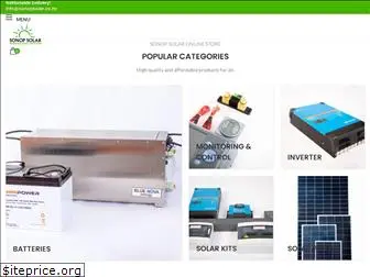 sonopsolar.co.za