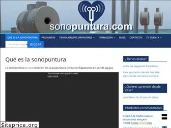 sonopuntura.com