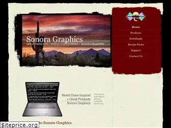 sonoragraphics.com