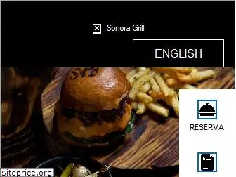 sonoragrill.com.mx