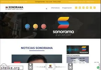 sonorama.com.ec