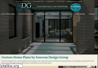 sonorandesigngroup.com