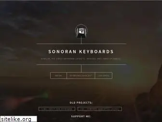 sonorankeyboards.com