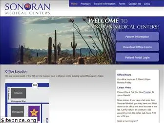 sonoranmed.com