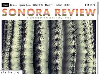 sonorareview.com