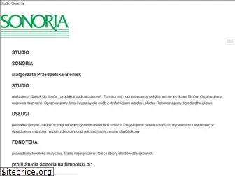 sonoria.pl