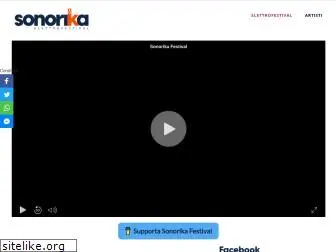 sonorika.com