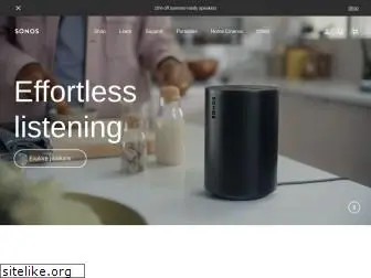 sonos.ie