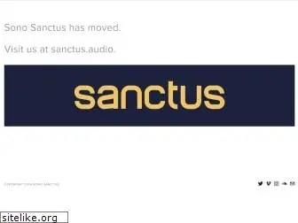 sonosanctus.com