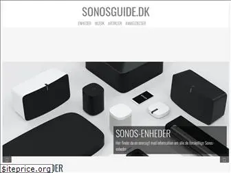 sonosguide.dk