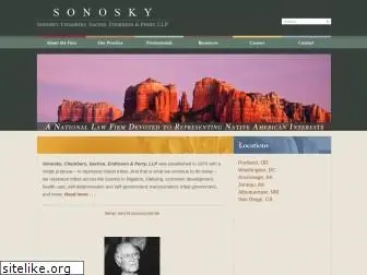 sonosky.com